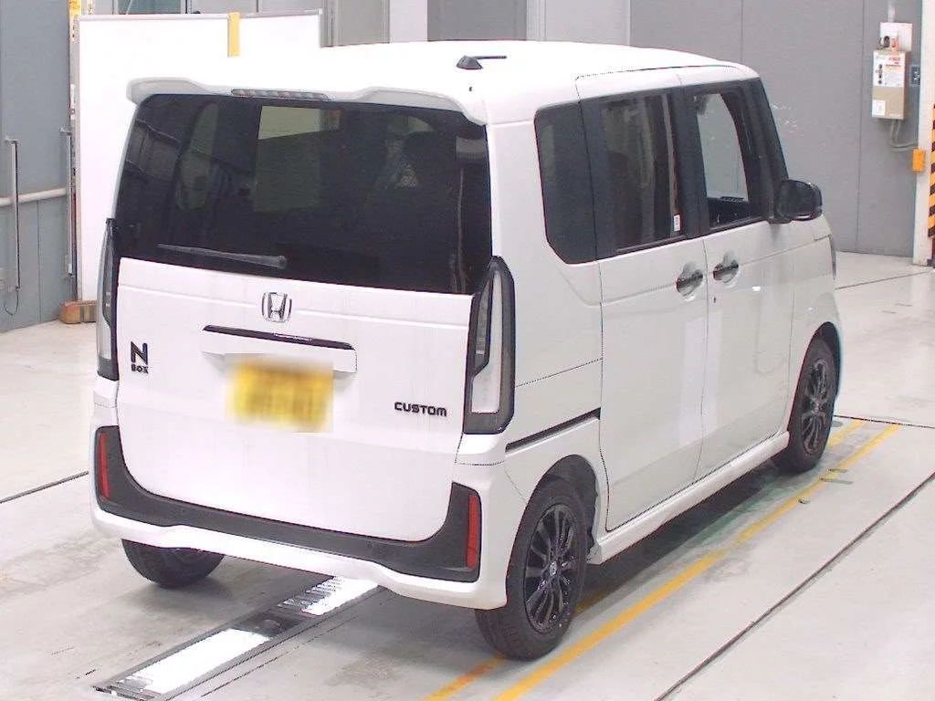 Honda N BOX CUSTOM JF5 2026